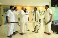 Chandamamalo Amrutham Stills